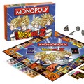 Monopoly w wersji Dragon Ball Z