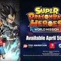 Super Dragon Ball Heroes: World Mission – data premiery, wersja PC