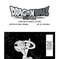 Manga Dragon Ball Super – rozdział 50 w Manga Plus