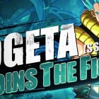 Dragon Ball FighterZ – Gogeta SSGSS