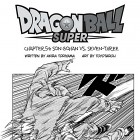 Manga Dragon Ball Super – rozdział 54 w Manga Plus