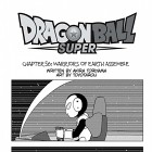 Manga Dragon Ball Super – rozdział 56 w Manga Plus