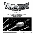Manga Dragon Ball Super – rozdział 64 w Manga Plus