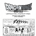 Manga Dragon Ball Super – rozdział 66 w Manga Plus
