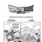Manga Dragon Ball Super – rozdział 74 w Manga Plus