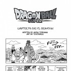 Manga Dragon Ball Super – rozdział 79 w Manga Plus
