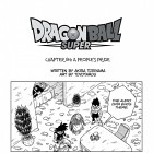 Manga Dragon Ball Super – rozdział 84 w Manga Plus