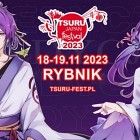 Wygraj bilet na Tsuru Japan Festival 2023 – konkurs