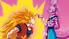 Beerus vs Goku