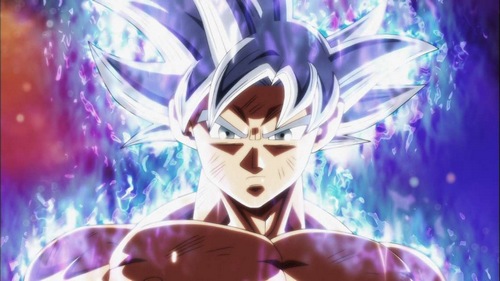 Goku w końcu przebudził Ultrainstynkt, ale czy będzie w stanie pokonać Jirena?!