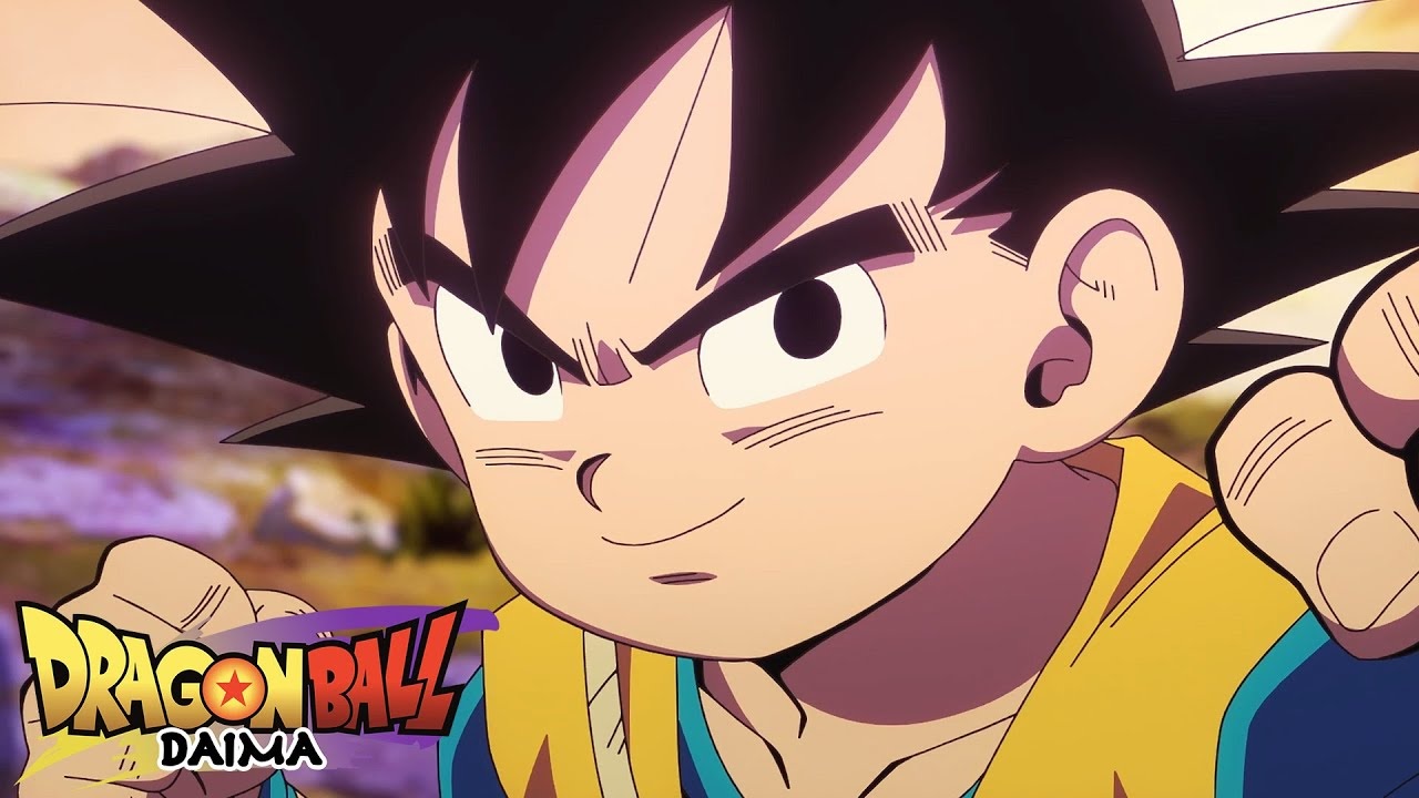 Dragon Ball Daima – nowa seria anime na 40-lecie - Dragon Ball Nao