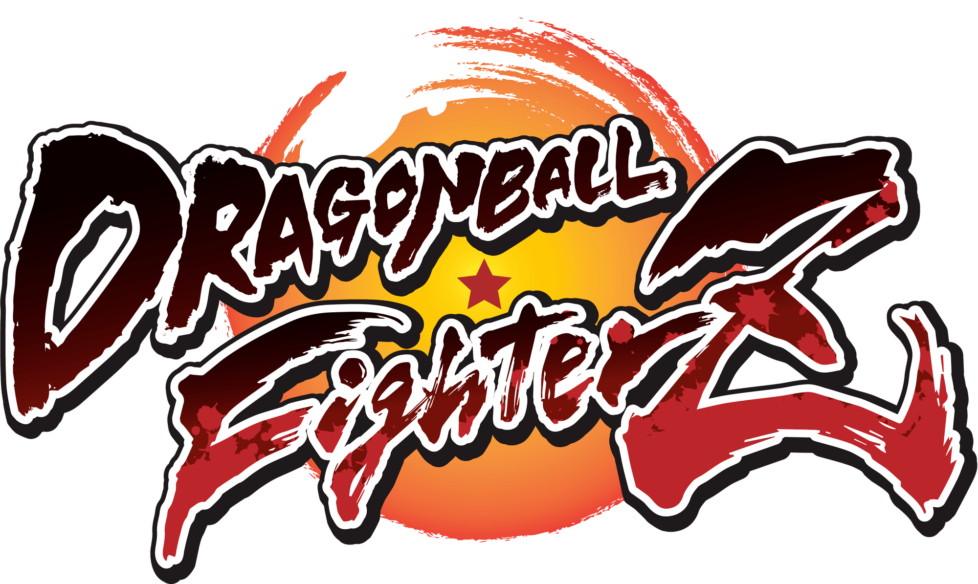 View Dragon Ball Fighter Z Logo Png Gif - DRAGON BALL FREE HD WALLPAPER