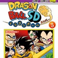 Dragon Ball SD – premiera piątego tomu