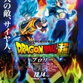 Dragon Ball Super: Broly – tytuł i plakat nowego filmu
