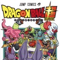 Manga Dragon Ball Super – okładka siódmego tomu