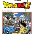 Manga Dragon Ball Super – tom 3 polskiego wydania