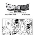Manga Dragon Ball Super – rozdział 47 w Manga Plus