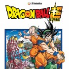 Manga Dragon Ball Super – tom 8 polskiego wydania