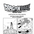 Manga Dragon Ball Super – rozdział 58 w Manga Plus