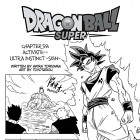 Manga Dragon Ball Super – rozdział 59 w Manga Plus