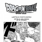 Manga Dragon Ball Super – rozdział 61 w Manga Plus
