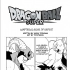 Manga Dragon Ball Super – rozdział 62 w Manga Plus
