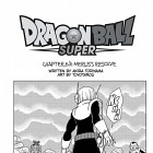 Manga Dragon Ball Super – rozdział 63 w Manga Plus