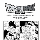 Manga Dragon Ball Super – rozdział 67 w Manga Plus