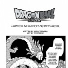 Manga Dragon Ball Super – rozdział 70 w Manga Plus