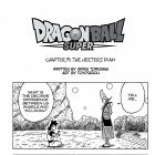 Manga Dragon Ball Super – rozdział 71 w Manga Plus