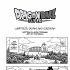 Manga Dragon Ball Super – rozdział 72 w Manga Plus