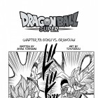 Manga Dragon Ball Super – rozdział 73 w Manga Plus