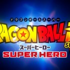 Dragon Ball Super: Super Hero – trailer, data premiery i nowe informacje