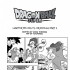 Manga Dragon Ball Super – rozdział 80 w Manga Plus