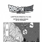 Manga Dragon Ball Super – rozdział 82 w Manga Plus
