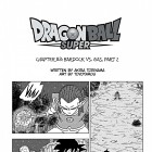 Manga Dragon Ball Super – rozdział 83 w Manga Plus