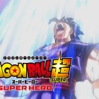 Dragon Ball Super: Super Hero – nowa zapowiedź