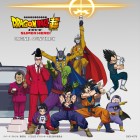 Lista utworów ścieżki dźwiękowej do Dragon Ball Super: Super Hero