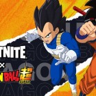 Dragon Ball Super trafił do Fortnite'a