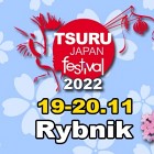Wygraj bilet na Tsuru Japan Festival 2022 – konkurs