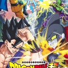 Anime comics Dragon Ball Super: Super Hero – okładka