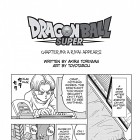 Manga Dragon Ball Super – rozdział 89 w Manga Plus