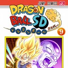 Dragon Ball SD – okładka dziewiątego tomu
