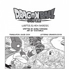 Manga Dragon Ball Super – rozdział 92 w Manga Plus