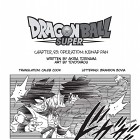 Manga Dragon Ball Super – rozdział 93 w Manga Plus