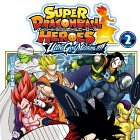 Super Dragon Ball Heroes: Ultra God Mission!!!! – okładka drugiego tomu