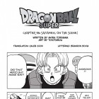 Manga Dragon Ball Super – rozdział 96 w Manga Plus