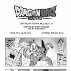 Manga Dragon Ball Super – rozdział 98 w Manga Plus