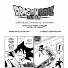 Manga Dragon Ball Super – rozdział 102 w Manga Plus