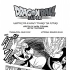 Manga Dragon Ball Super – rozdział 103 w Manga Plus